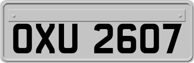 OXU2607