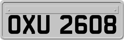 OXU2608