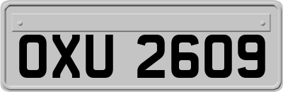 OXU2609