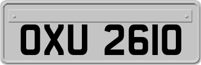 OXU2610