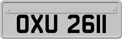 OXU2611
