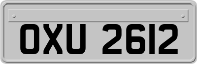 OXU2612