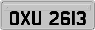 OXU2613