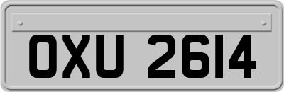 OXU2614
