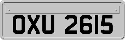 OXU2615