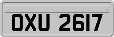 OXU2617