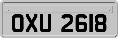 OXU2618