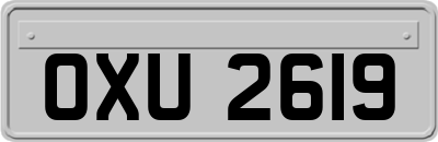 OXU2619