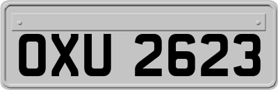 OXU2623