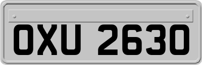 OXU2630