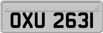 OXU2631