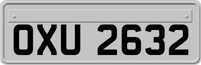 OXU2632