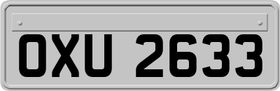 OXU2633