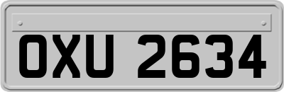 OXU2634
