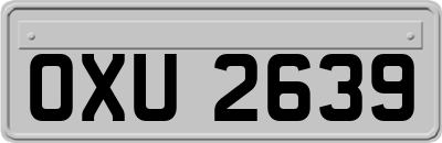OXU2639