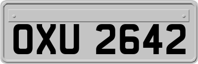 OXU2642