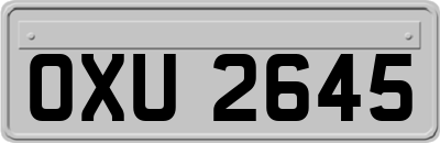 OXU2645