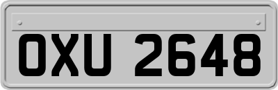 OXU2648