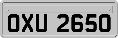 OXU2650