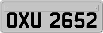 OXU2652