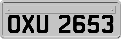 OXU2653
