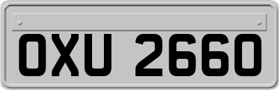 OXU2660