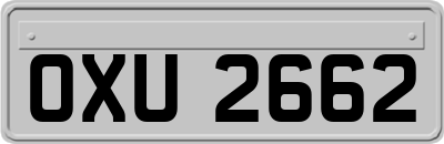 OXU2662