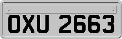 OXU2663