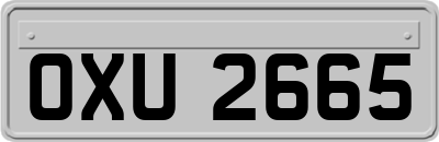OXU2665