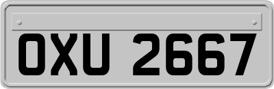 OXU2667