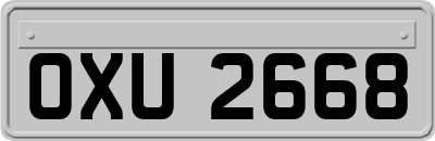 OXU2668