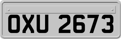 OXU2673