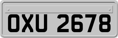 OXU2678