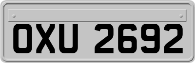 OXU2692