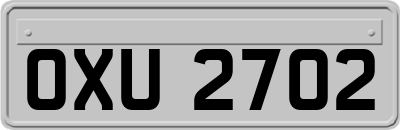 OXU2702