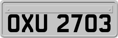 OXU2703