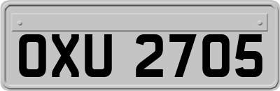 OXU2705