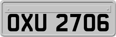 OXU2706