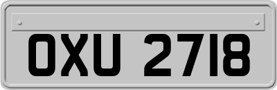 OXU2718