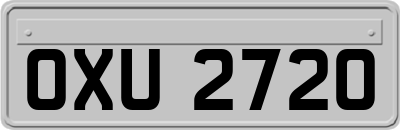 OXU2720