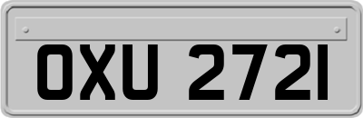 OXU2721