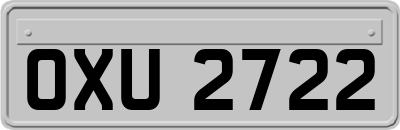 OXU2722