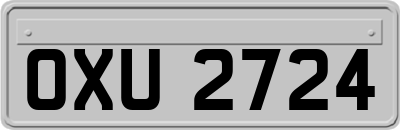 OXU2724