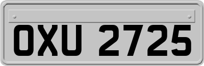 OXU2725