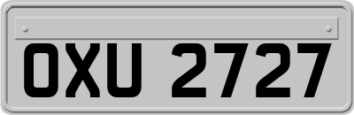 OXU2727