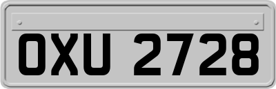 OXU2728