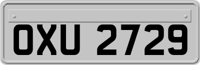 OXU2729
