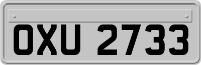 OXU2733