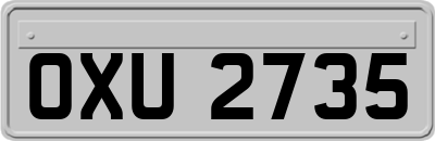 OXU2735