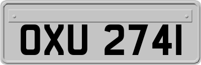 OXU2741